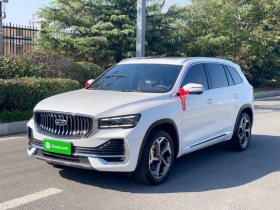 吉利汽车 星越L 2024款 2.0TD 高功自动两驱云起版