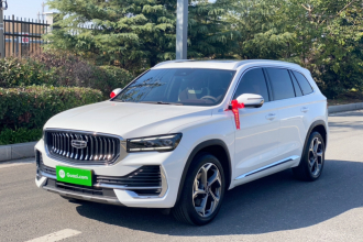 吉利汽车 星越L 2024款 2.0TD 高功自动两驱云起版