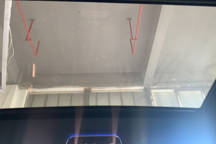 奔驰C级 2022款 改款 C 200 L 运动版局部细节9003