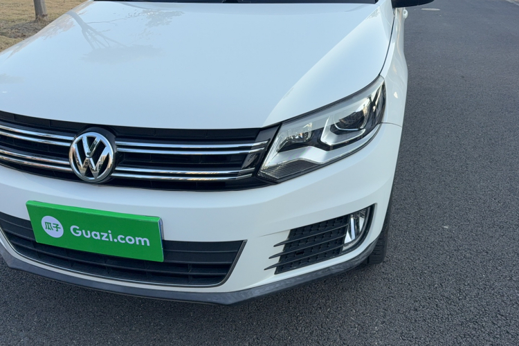 大众 途观 2016款 300TSI 自动两驱豪华版局部细节36