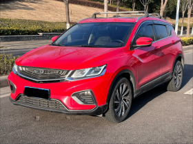 吉利汽车 缤越 2019款 260T DCT骑士 国VI