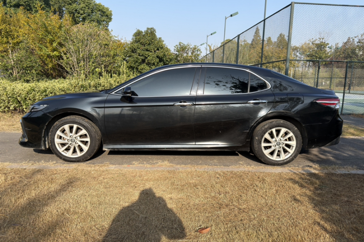 丰田 凯美瑞 2021款 2.0G 豪华版车身外观6003