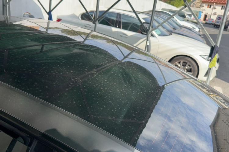 特斯拉 Model 3 2023款 长续航全轮驱动版局部细节57