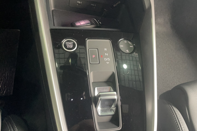 奥迪A3 2023款 改款 Sportback 35 TFSI 时尚运动型局部细节18