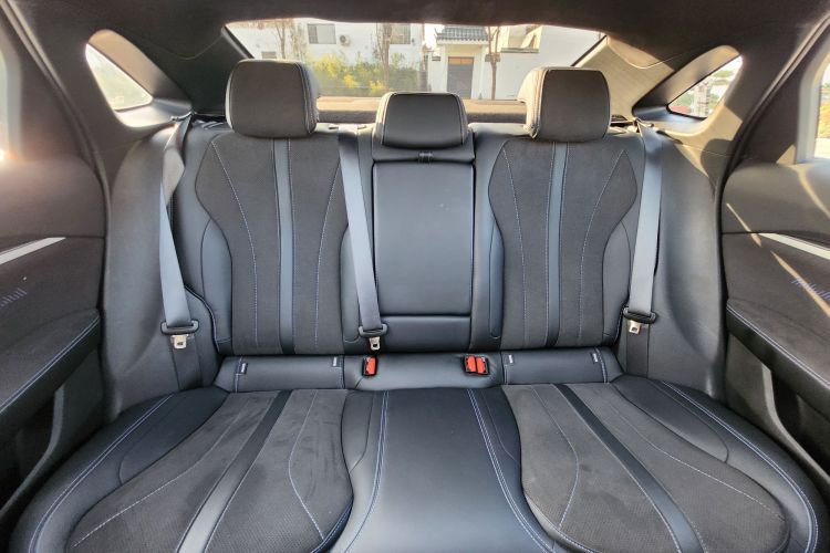 吉利汽车 星瑞 2025款 东方曜 2.0TD 望月版中控内饰7012