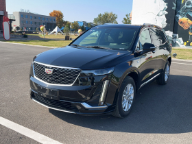 凯迪拉克XT6 2022款 2.0T 七座四驱风尚型