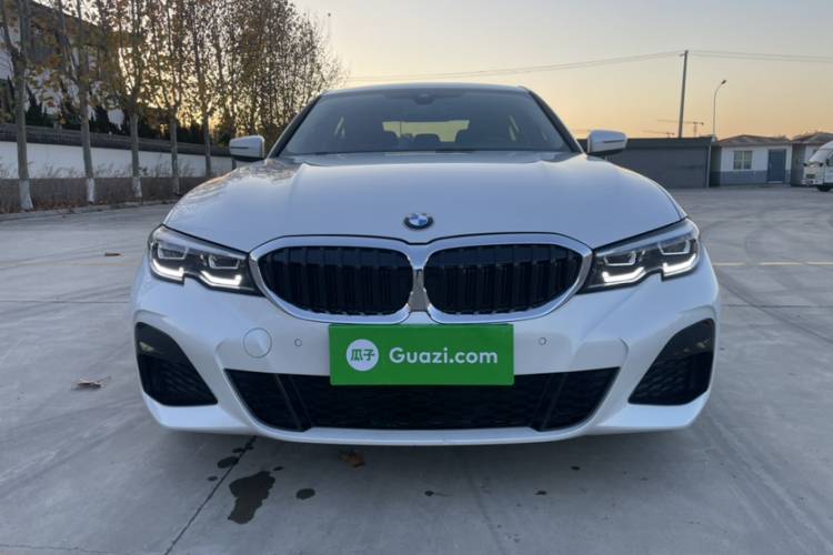 宝马3系 2021款 改款二 325Li M运动套装车身外观6003