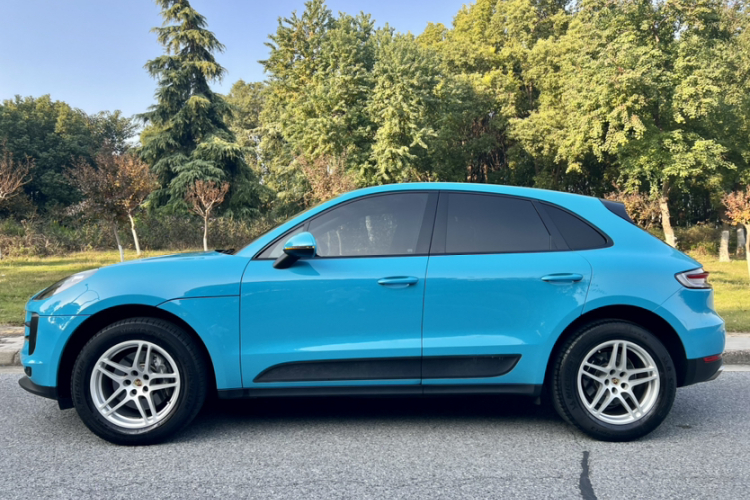保时捷 2018款 Macan 2.0T车身外观6004