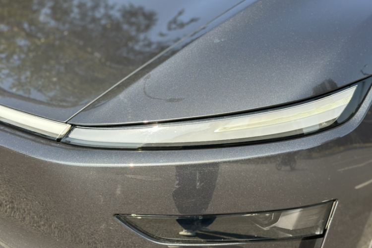 特斯拉 Model Y 2025款 后轮驱动版车身外观6007