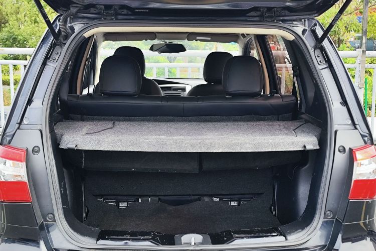 日产 骊威 2013款 1.6XE CVT舒适版中控内饰7005