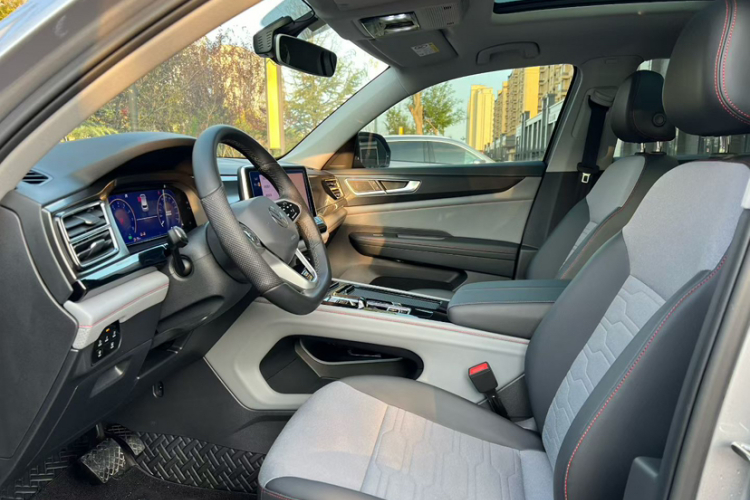 大众 途昂X 2021款 330TSI 两驱豪华版车身外观6006