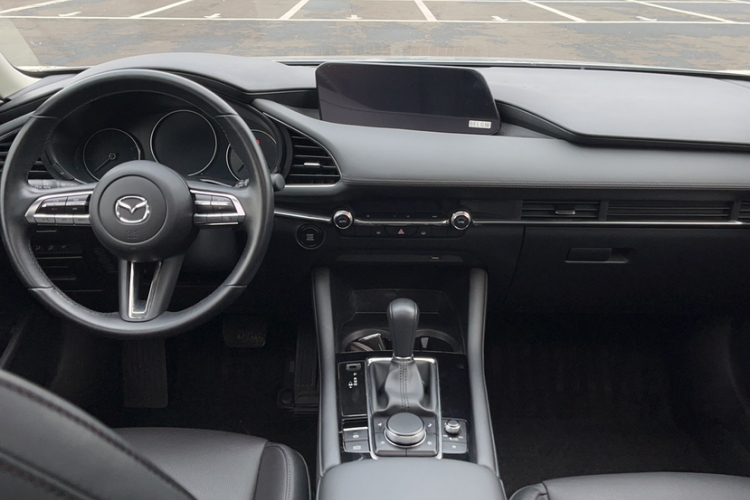 马自达3 昂克赛拉 2020款 2.0L 自动质豪版中控内饰7002