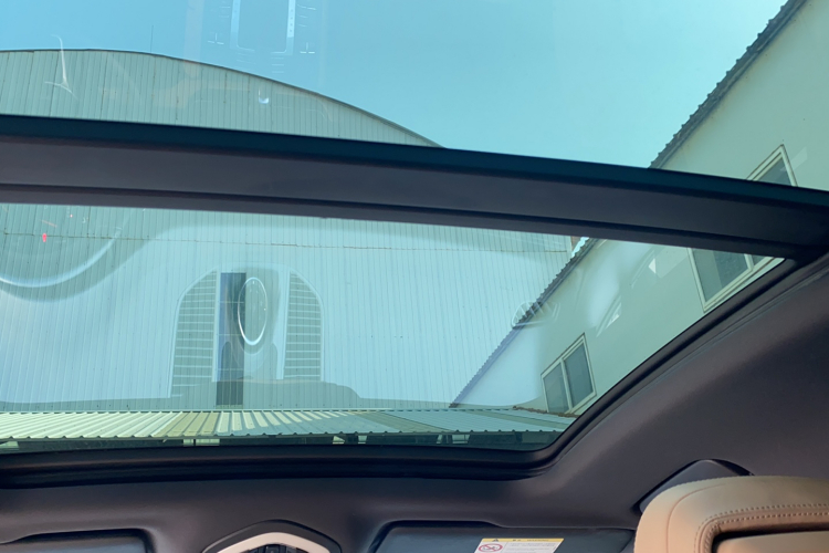 保时捷 2018款 Macan 2.0T局部细节22