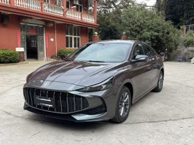 名爵 MG5 2025款 180DVVT 全球豪华版