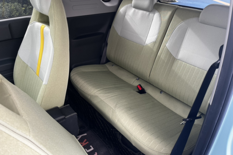 吉利银河 2024款 熊猫mini 200km 耐力熊车身外观6006