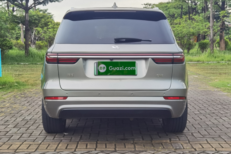 理想汽车 理想ONE 2020款 增程6座版车身外观6010