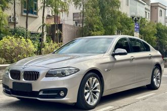 宝马5系 2017款 525Li 领先型