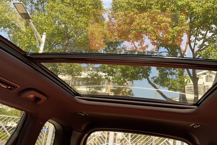 鸿蒙智行 问界M7 2024款 1.5T 智驾四驱Ultra版 5座局部细节22