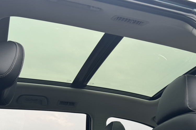 广汽传祺 传祺M6 2021款 270T DCT尊享版（七座）局部细节22