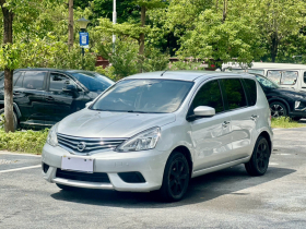 日产 骊威 2015款 1.6XE CVT舒适版