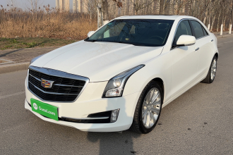 凯迪拉克ATS-L 2017款 28T 技术型