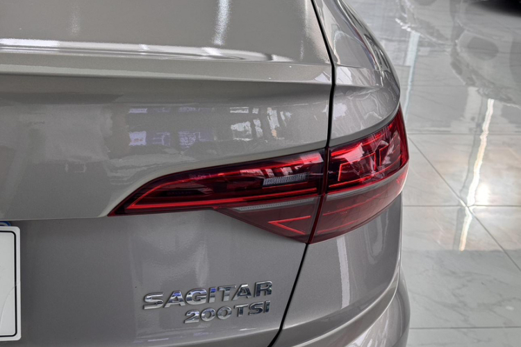 大众 速腾 2020款 200TSI DSG舒适型 国VI车身外观6005