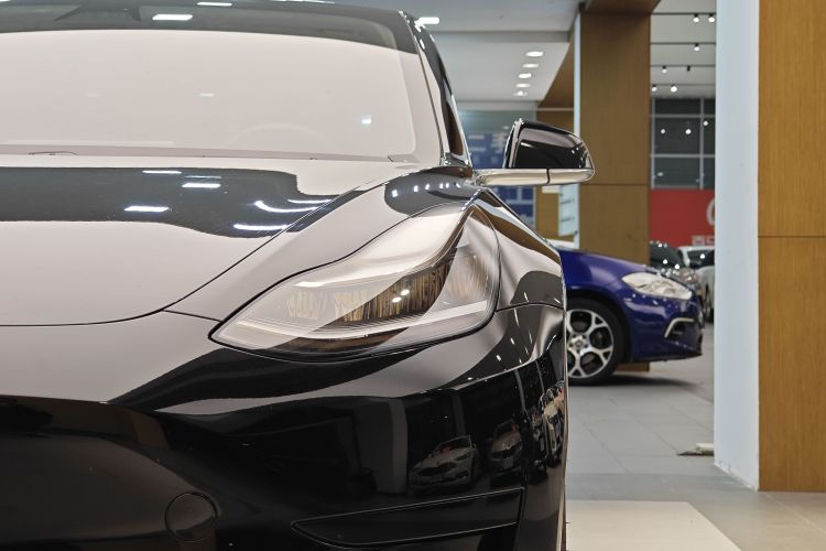 特斯拉 Model 3 2020款 标准续航后驱升级版局部细节36