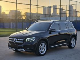 奔驰GLB 2023款 GLB 220 动感型