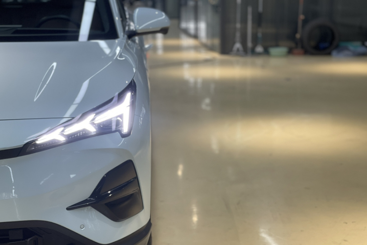 ARCFOX极狐 极狐 阿尔法T5(ARCFOX αT5) 2024款 520 MAX局部细节36