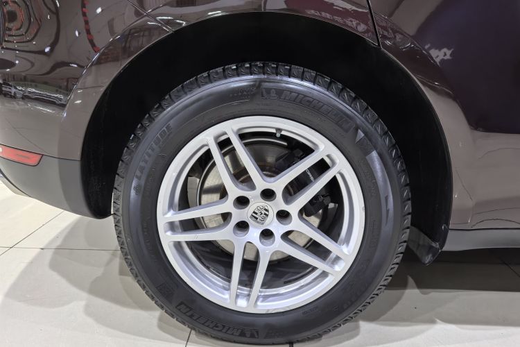 保时捷 2017款  Macan 2.0T车身外观6007