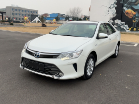 丰田 凯美瑞 2015款 双擎 2.5HG 豪华导航版