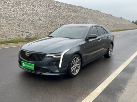 凯迪拉克CT4 2021款 28T 豪华型