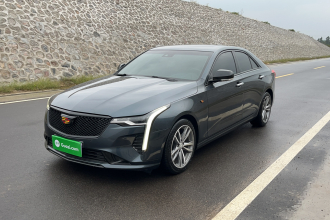 凯迪拉克CT4 2021款 28T 豪华型