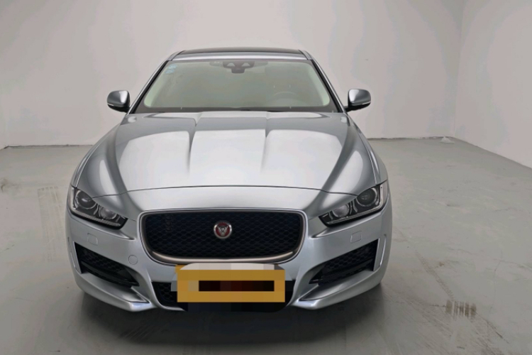 捷豹XE 2017款 2.0T 200PS R-Sport车身外观6001