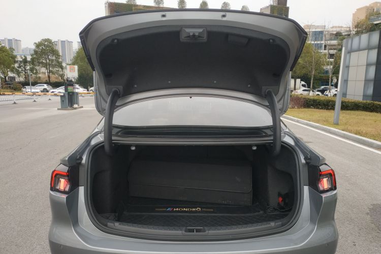 福特 蒙迪欧 2022款 改款 EcoBoost 245 至尊型局部细节23