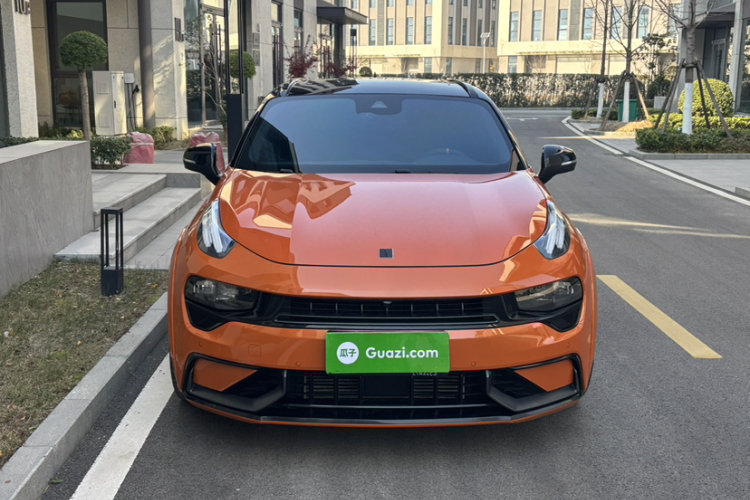 领克02 Hatchback 2021款 2.0TD Halo车身外观6004