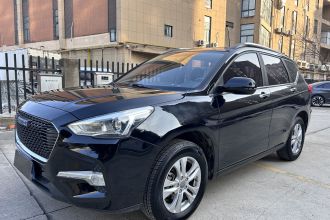 哈弗M6 2017款 1.5T 自动两驱精英型