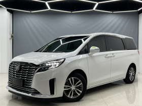 别克GL8 2023款 ES陆尊 尊享型