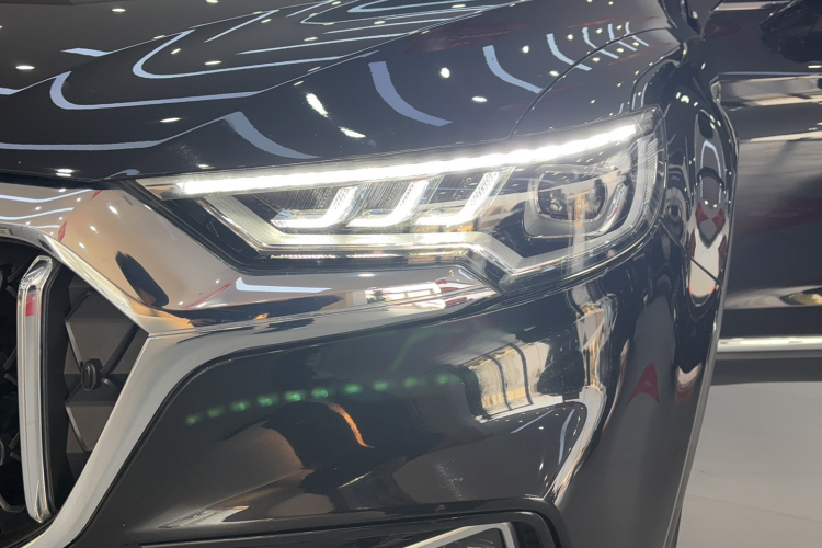 红旗HS5 2022款 改款 2.0T 智联旗享版局部细节36