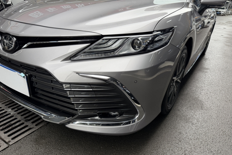 丰田 凯美瑞 2023款 2.5G 豪华版局部细节36