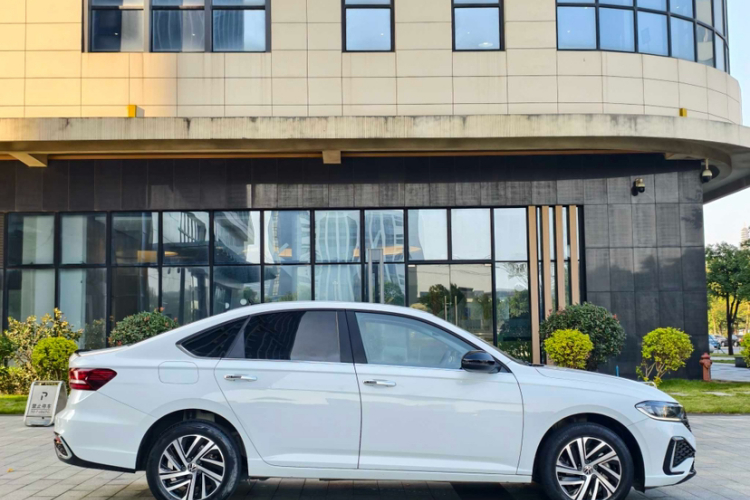 大众 朗逸 2023款 280TSI DSG星空满逸版车身外观6004