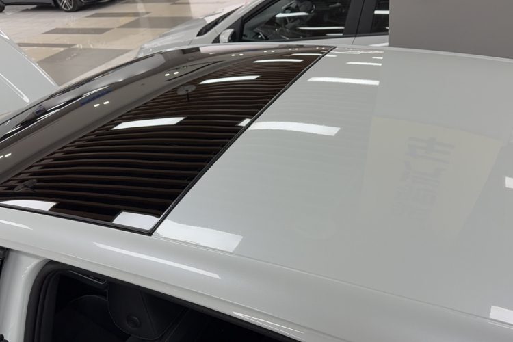 大众 高尔夫 2023款 280TSI DSG R-Line Lite局部细节57