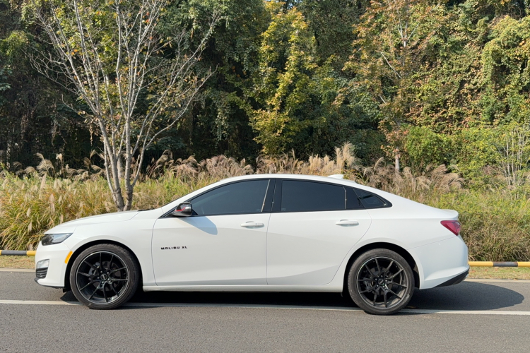 雪佛兰 迈锐宝XL 2022款 Redline 550T 自动锐动版车身外观6003