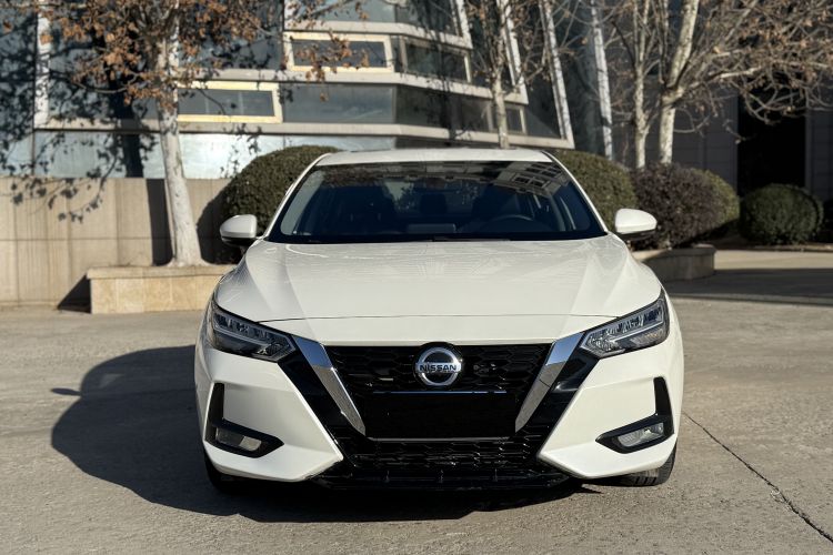 日产 轩逸 2022款 1.6L XL CVT悦享版车身外观6001