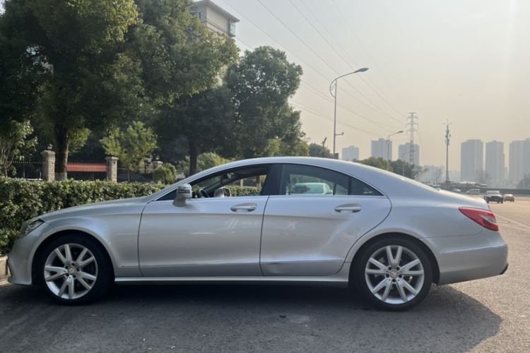 奔驰CLS 2012款 CLS 300 CGI车身外观6006