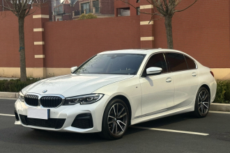 宝马3系 2022款 改款 325Li M运动套装