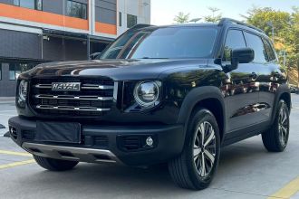 哈弗大狗 2021款 1.5T DCT两驱拉布拉多版