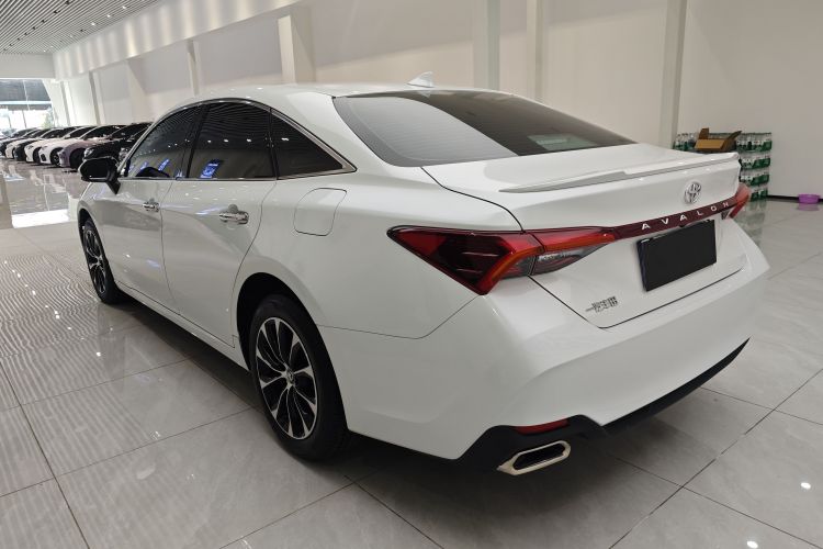 丰田 亚洲龙 2023款 2.5L 豪华版车身外观6003