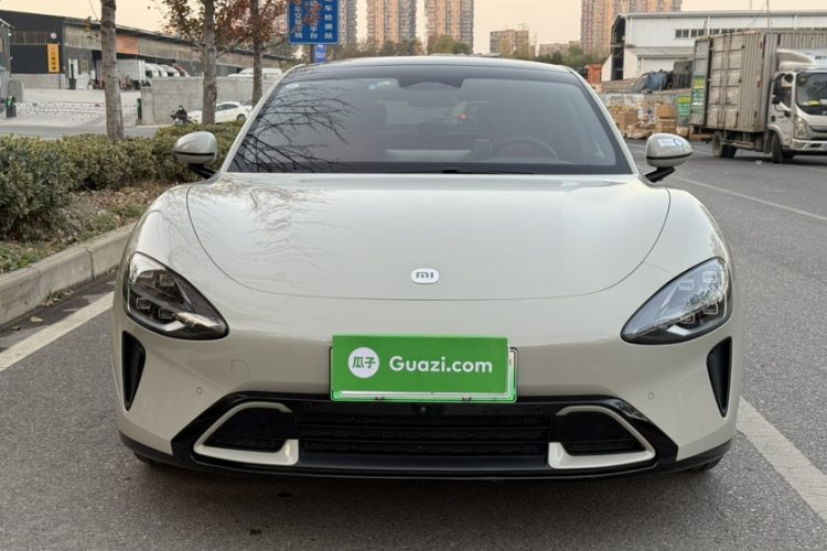 小米汽车 小米SU7 2024款 后驱长续航智驾版车身外观6003