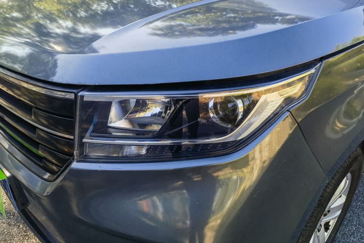 五菱汽车 五菱征程 2021款 1.5T 手动豪华型局部细节36